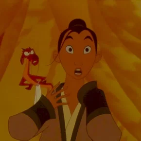 Photo du film : Mulan