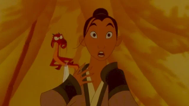 Photo du film : Mulan