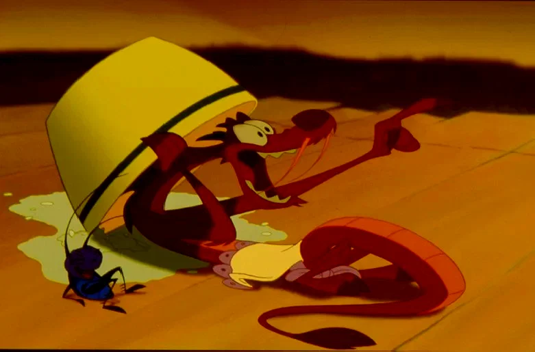 Photo 4 du film : Mulan