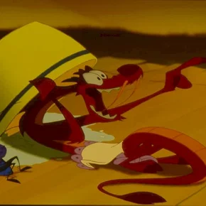 Photo du film : Mulan