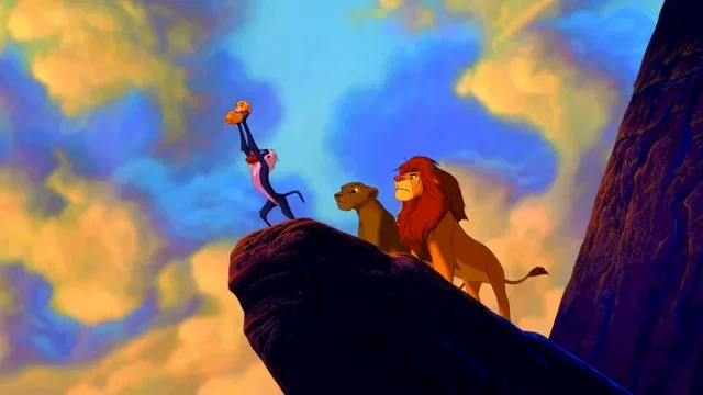 Photo du film : Le Roi Lion