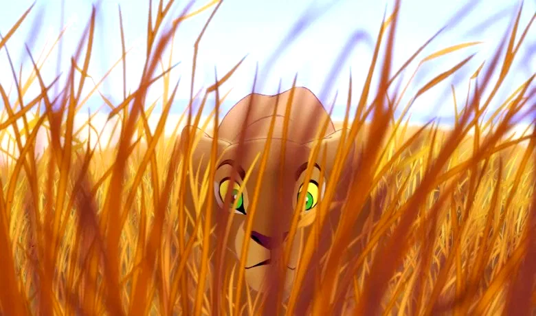 Photo du film : Le Roi Lion