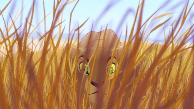 Photo du film : Le Roi Lion