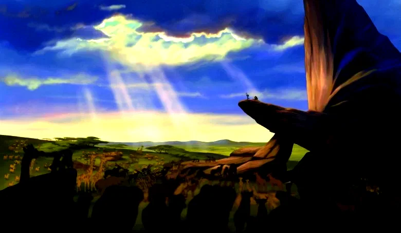 Photo du film : Le Roi Lion