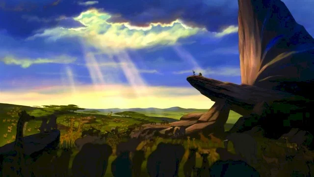 Photo du film : Le Roi Lion