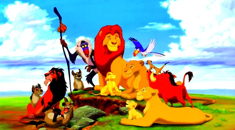 Photo du film : Le Roi Lion