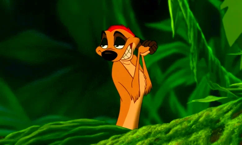 Photo du film : Le Roi Lion