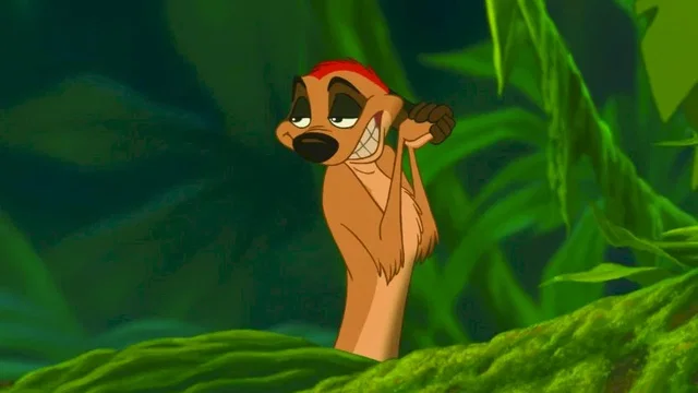 Photo du film : Le Roi Lion