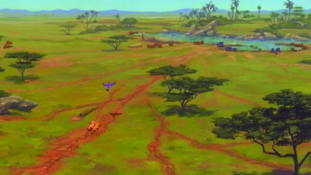 Photo du film : Le Roi Lion