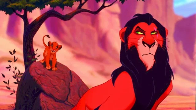 Photo du film : Le Roi Lion