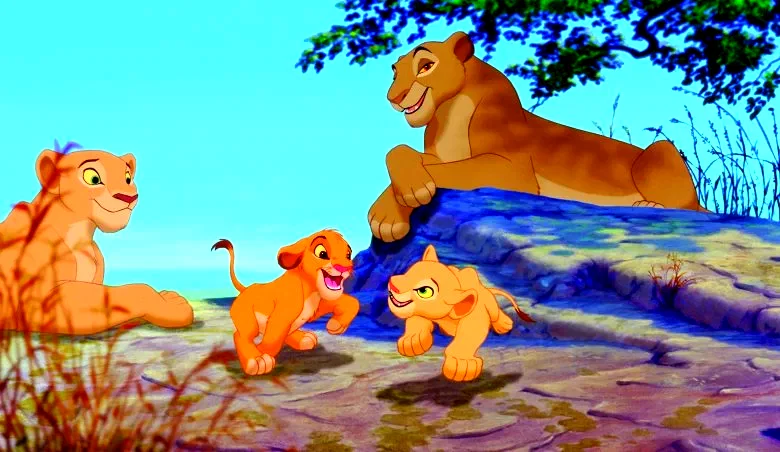 Photo du film : Le Roi Lion