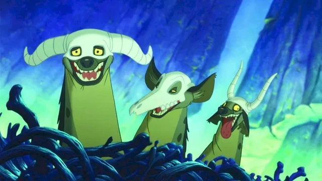 Photo du film : Le Roi Lion