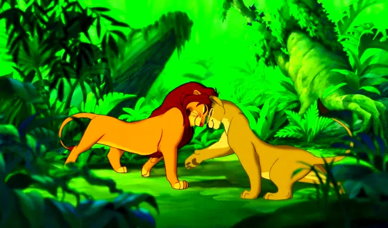 Photo du film : Le Roi Lion