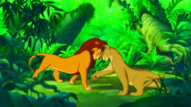 Photo du film : Le Roi Lion