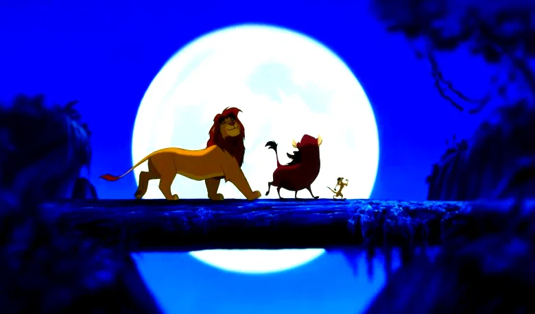 Photo du film : Le Roi Lion