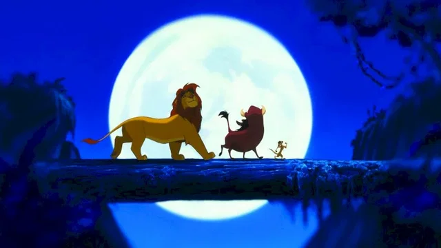 Photo du film : Le Roi Lion