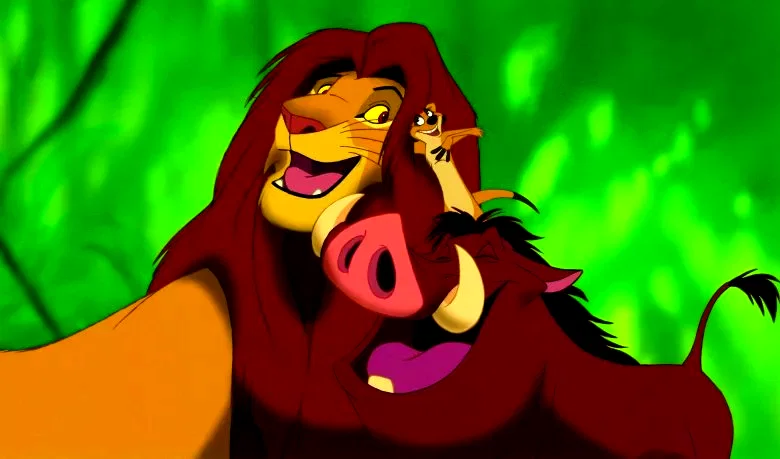 Photo du film : Le Roi Lion
