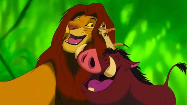Photo du film : Le Roi Lion