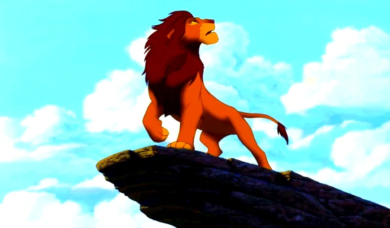 Photo du film : Le Roi Lion