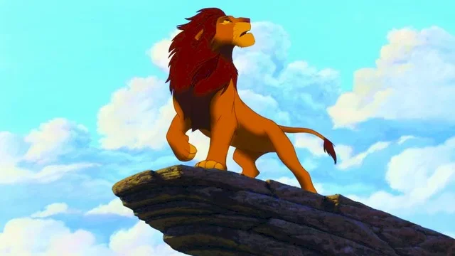 Photo du film : Le Roi Lion