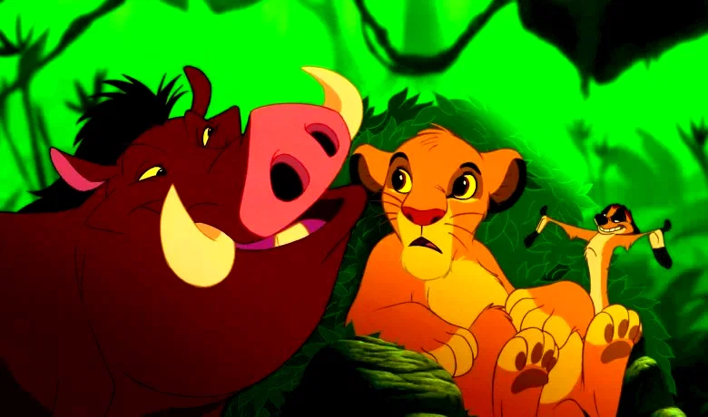 Photo du film : Le Roi Lion