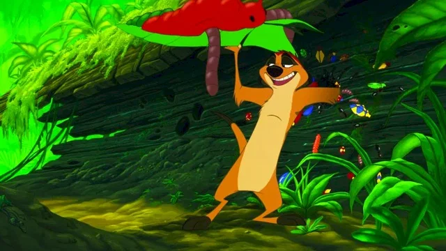 Photo du film : Le Roi Lion