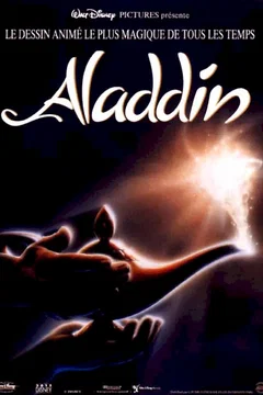 Affiche du film Aladdin