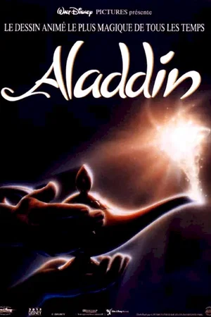 Affiche du film : Aladdin
