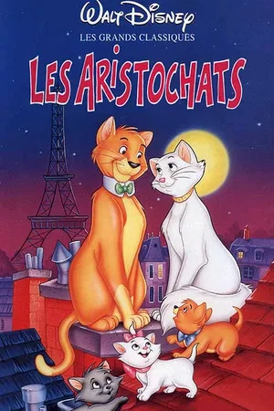 Affiche du film : Les Aristochats