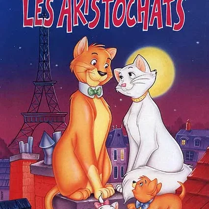 Miniature photo du film : Les Aristochats