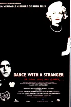 Affiche du film Dance with a stranger