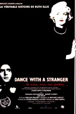 Affiche du film : Dance with a stranger