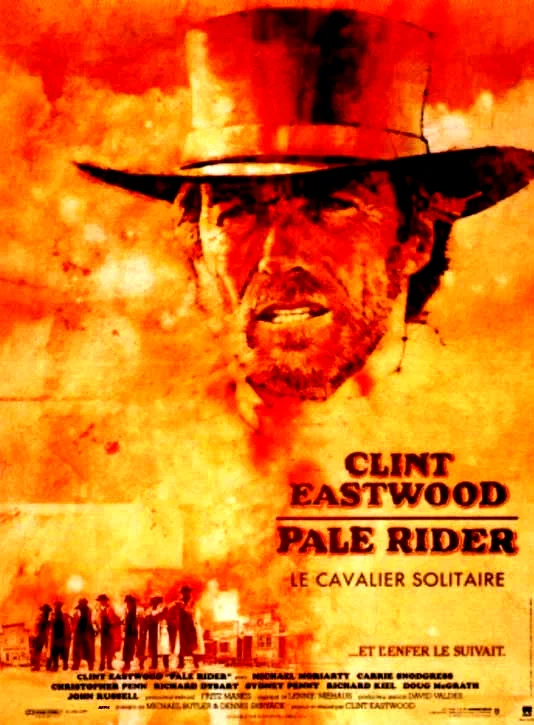 Affiche du film : Pale rider