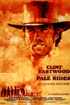 Affiche du film Pale rider