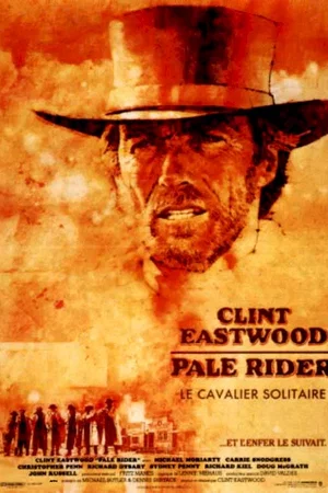 Affiche du film : Pale rider