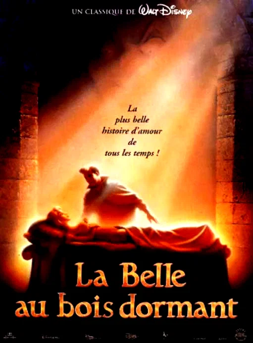 Affiche du film : La Belle au Bois dormant