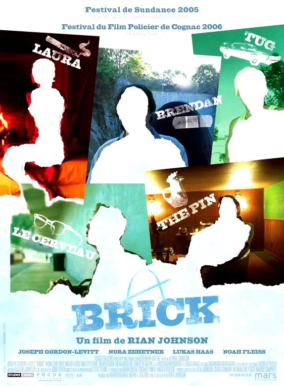 Affiche du film : Brick