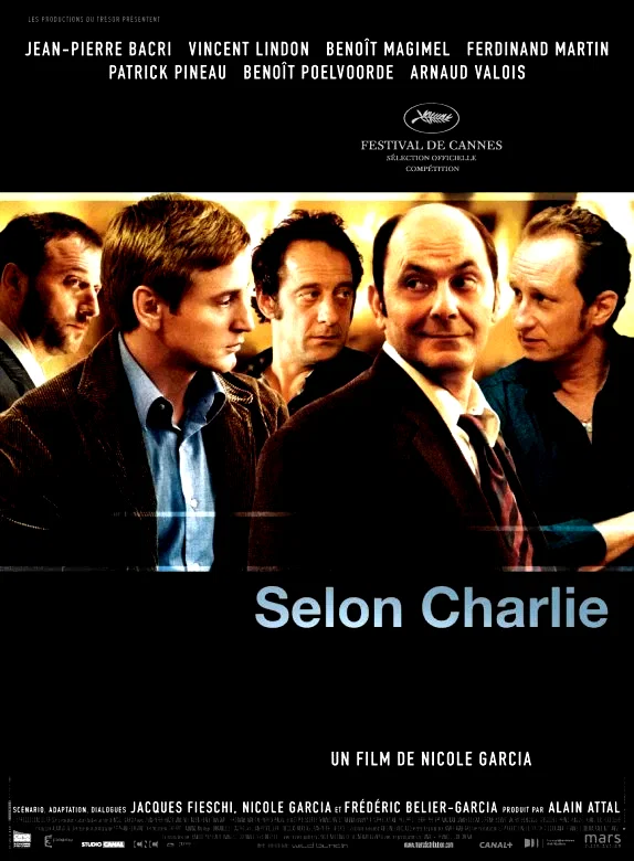 Affiche du film : Selon Charlie