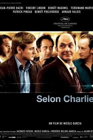 Affiche du film : Selon Charlie