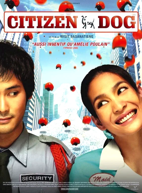 Affiche du film : Citizen dog