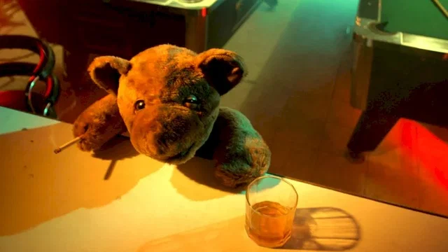 Photo du film : Citizen dog