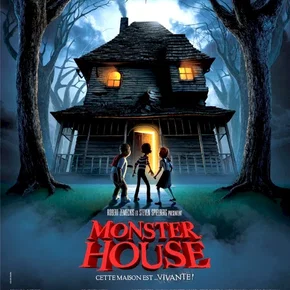 Photo du film : Monster house