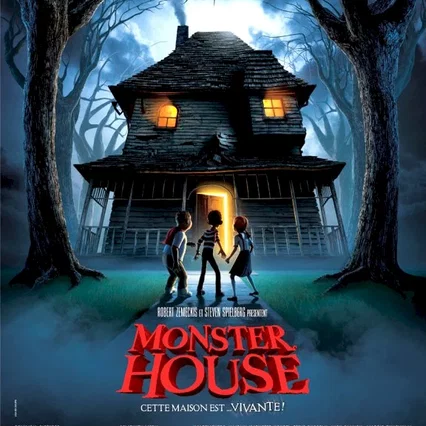 Miniature photo du film : Monster house
