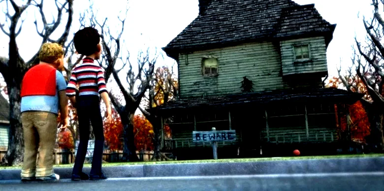 Photo 2 du film : Monster house