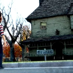 Photo du film : Monster house