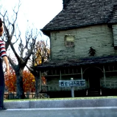Miniature photo du film : Monster house