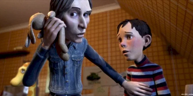 Photo 3 du film : Monster house