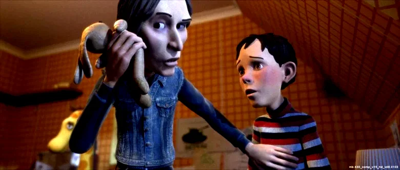 Photo 3 du film : Monster house