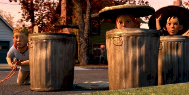 Photo 4 du film : Monster house