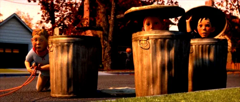 Photo 4 du film : Monster house